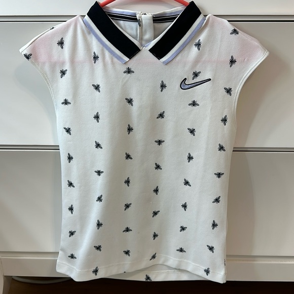 Nike Court “The Bee” Polo Shirt - Picture 2 of 6